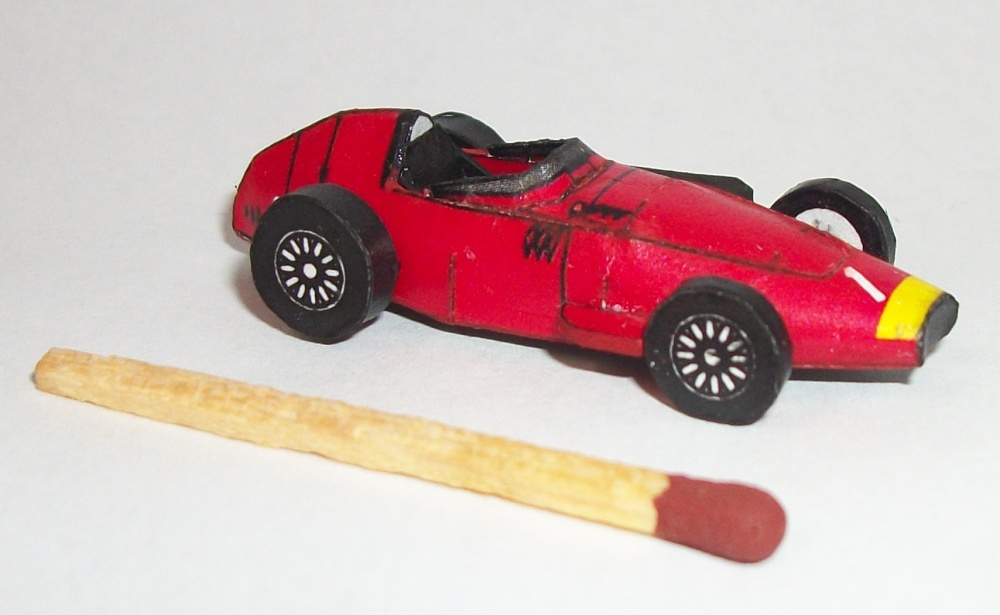 Maserati 250 F
