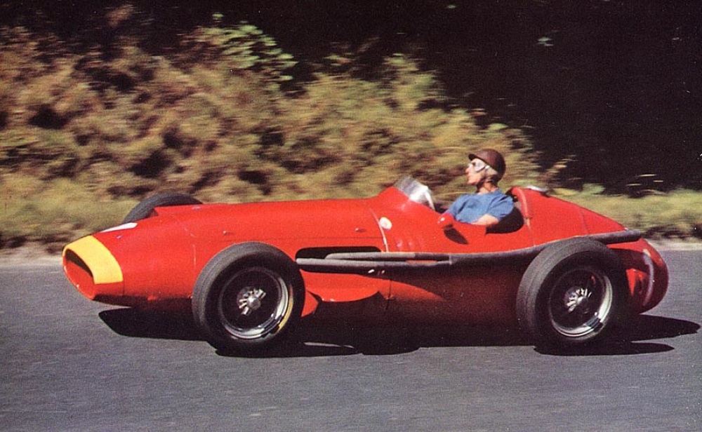 Maserati 250F