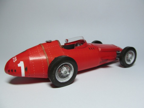 Maserati 250F Maserati 250F