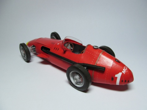 Maserati 250F Maserati 250F