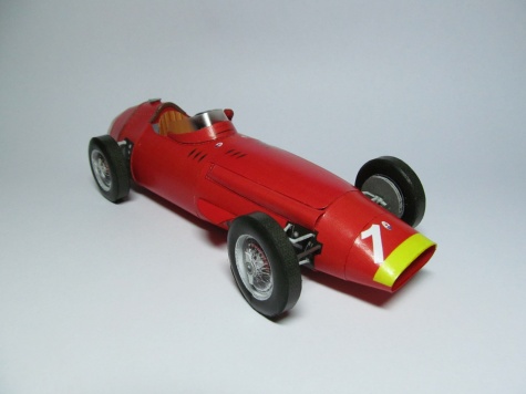 Maserati 250F Maserati 250F