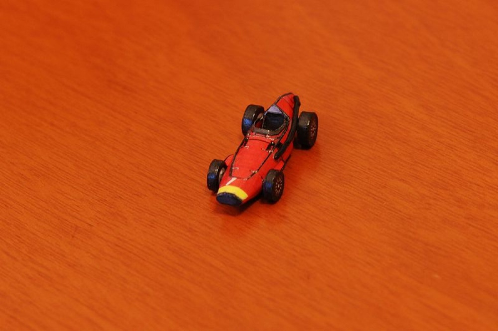 Maserati 250F