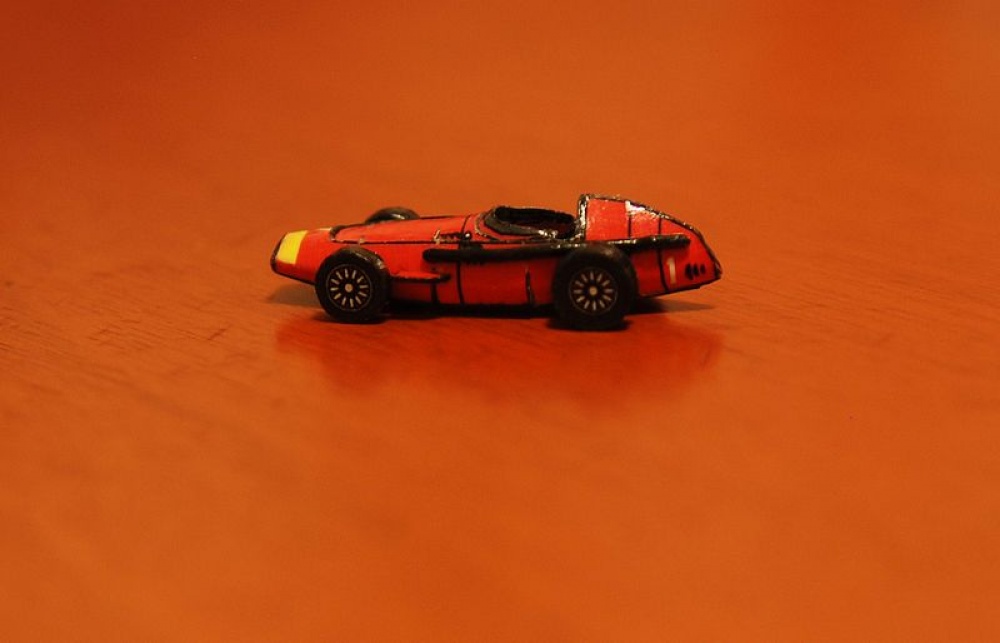 Maserati 250F (Plná velikost v novém okně) Maserati 250F