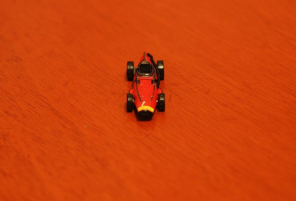 Maserati 250F