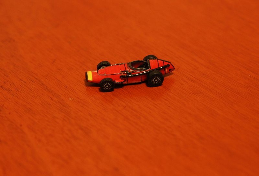 Maserati 250F