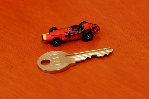 Maserati 250F