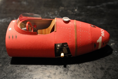 Maserati 250F (1957) J.M.Fangio Maserati 250F (1957) J.M.Fangio