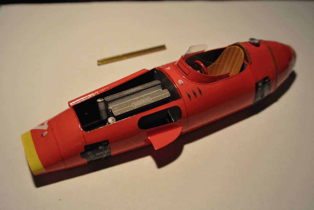 Maserati 250F (1957) J.M.Fangio