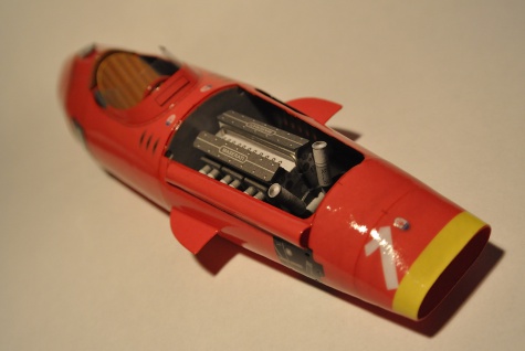 Maserati 250F (1957) J.M.Fangio Maserati 250F (1957) J.M.Fangio