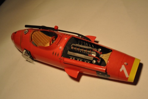 Maserati 250F (1957) J.M.Fangio Maserati 250F (1957) J.M.Fangio