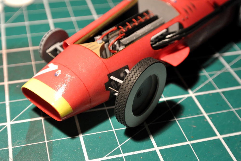 Maserati 250F (1957) J.M.Fangio