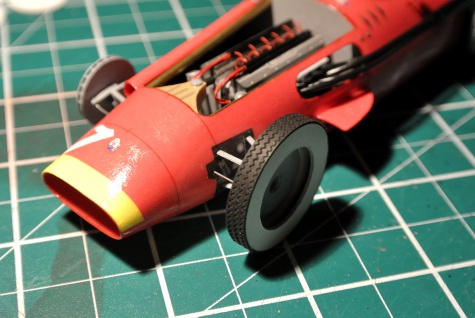 Maserati 250F (1957) J.M.Fangio Maserati 250F (1957) J.M.Fangio