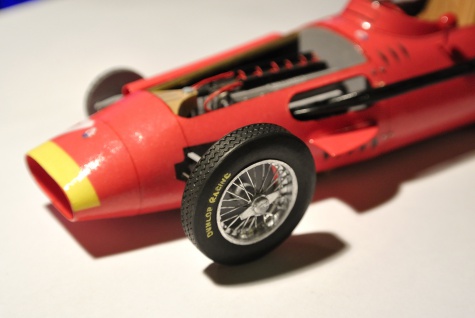 Maserati 250F (1957) J.M.Fangio Maserati 250F (1957) J.M.Fangio