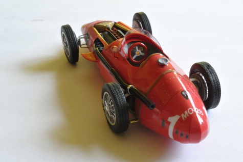 Maserati 250F (1957) J.M.Fangio