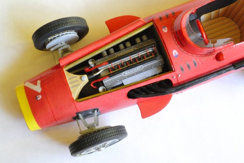 Maserati 250F (1957) J.M.Fangio