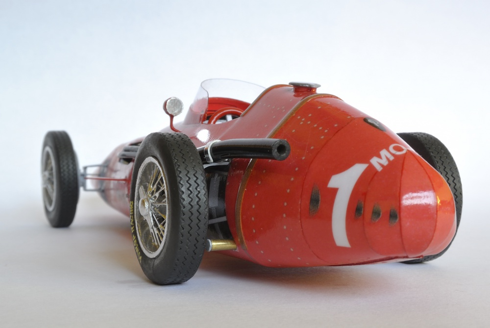 Maserati 250F (1957) J.M.Fangio