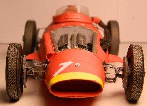 Maserati 250F (1957) J.M.Fangio Maserati 250F (1957) J.M.Fangio