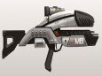 Mass Effect M8 Avenger Rifle