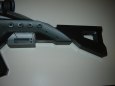 Mass Effect M8 Avenger Rifle