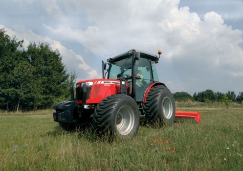 Massey Ferguson 3645 Massey Ferguson 3645