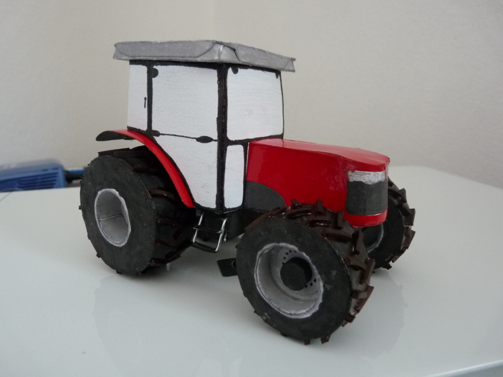 Massey Ferguson 3645