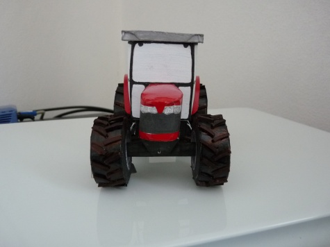 Massey Ferguson 3645 Massey Ferguson 3645