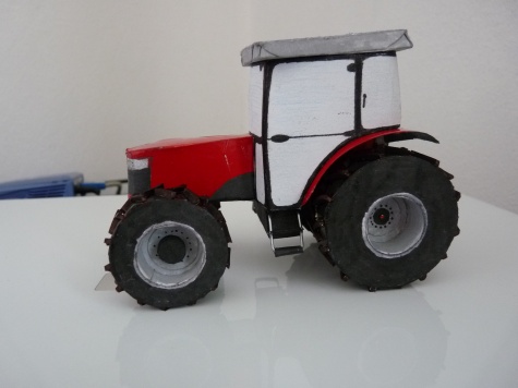 Massey Ferguson 3645 Massey Ferguson 3645
