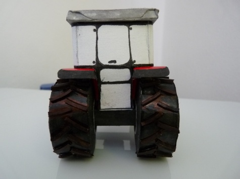 Massey Ferguson 3645 Massey Ferguson 3645