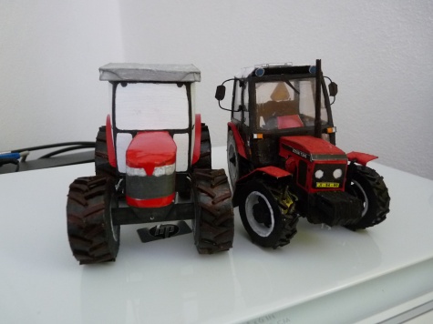 Massey Ferguson 3645 Massey Ferguson 3645