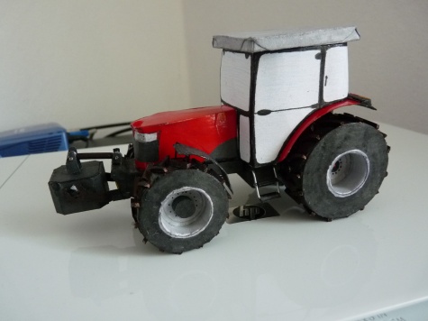 Massey Ferguson 3645 Massey Ferguson 3645