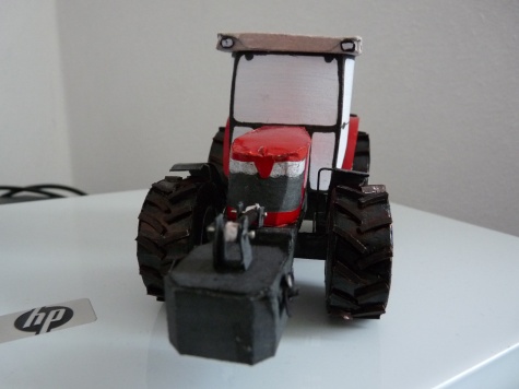 Massey Ferguson 3645 Massey Ferguson 3645