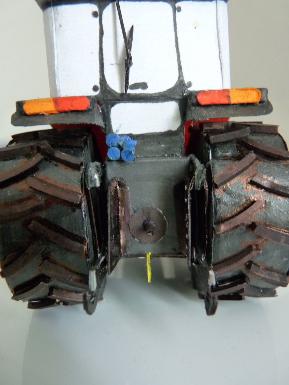 Massey Ferguson 3645 (Plná velikost v novém okně) Massey Ferguson 3645