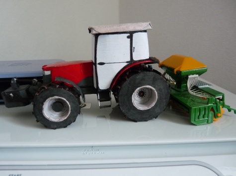 Massey Ferguson 3645 Massey Ferguson 3645