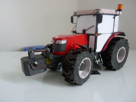 Massey Ferguson 3645 Massey Ferguson 3645