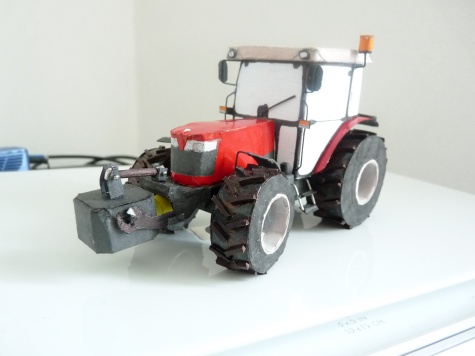 Massey Ferguson 3645 Massey Ferguson 3645