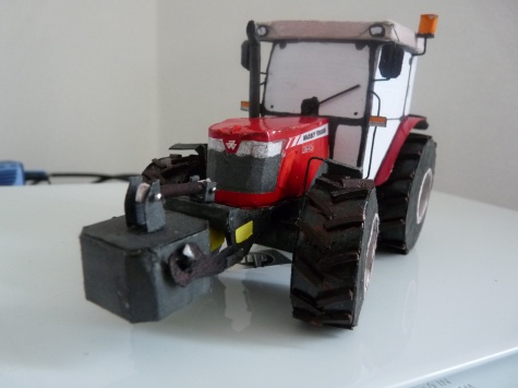 Massey Ferguson 3645 Massey Ferguson 3645