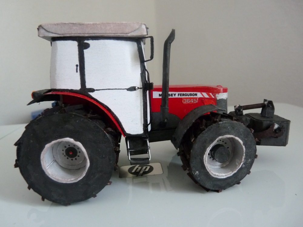 Massey Ferguson 3645