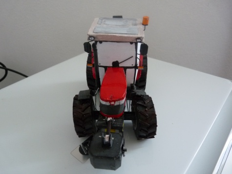 Massey Ferguson 3645