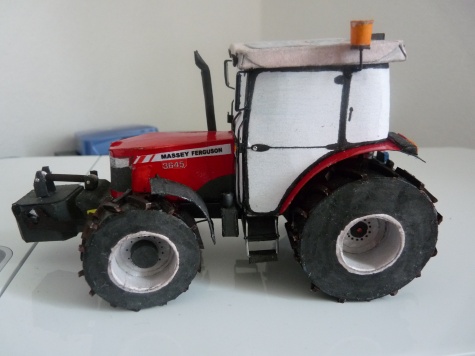 Massey Ferguson 3645