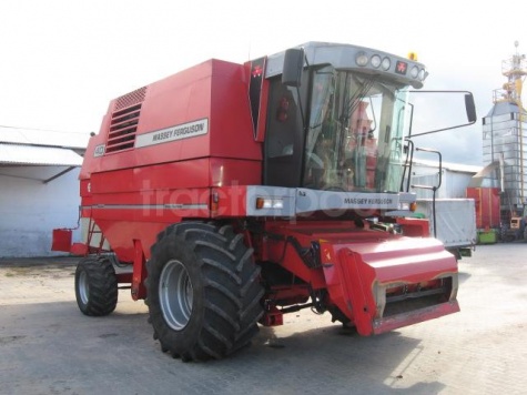 Massey Ferguson 40