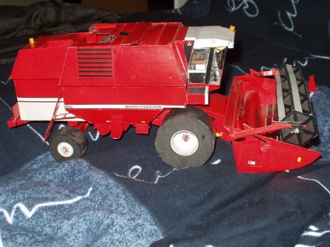 Massey Ferguson 40