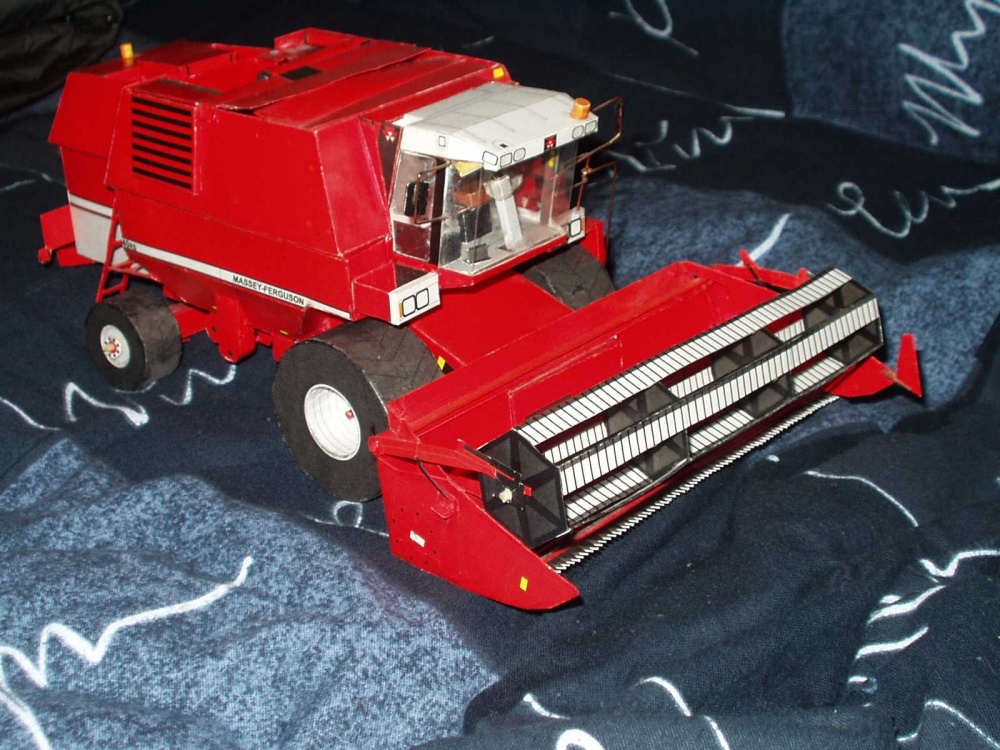 Massey Ferguson 40