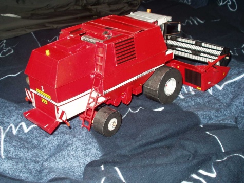 Massey Ferguson 40