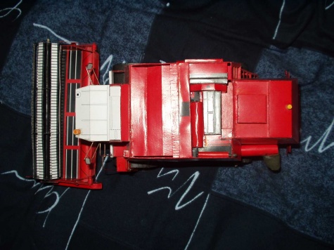 Massey Ferguson 40