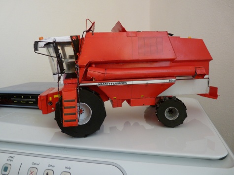 Massey Ferguson 40