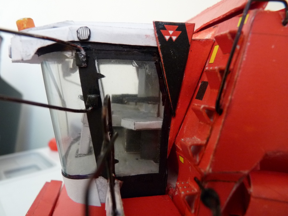 Massey Ferguson 40