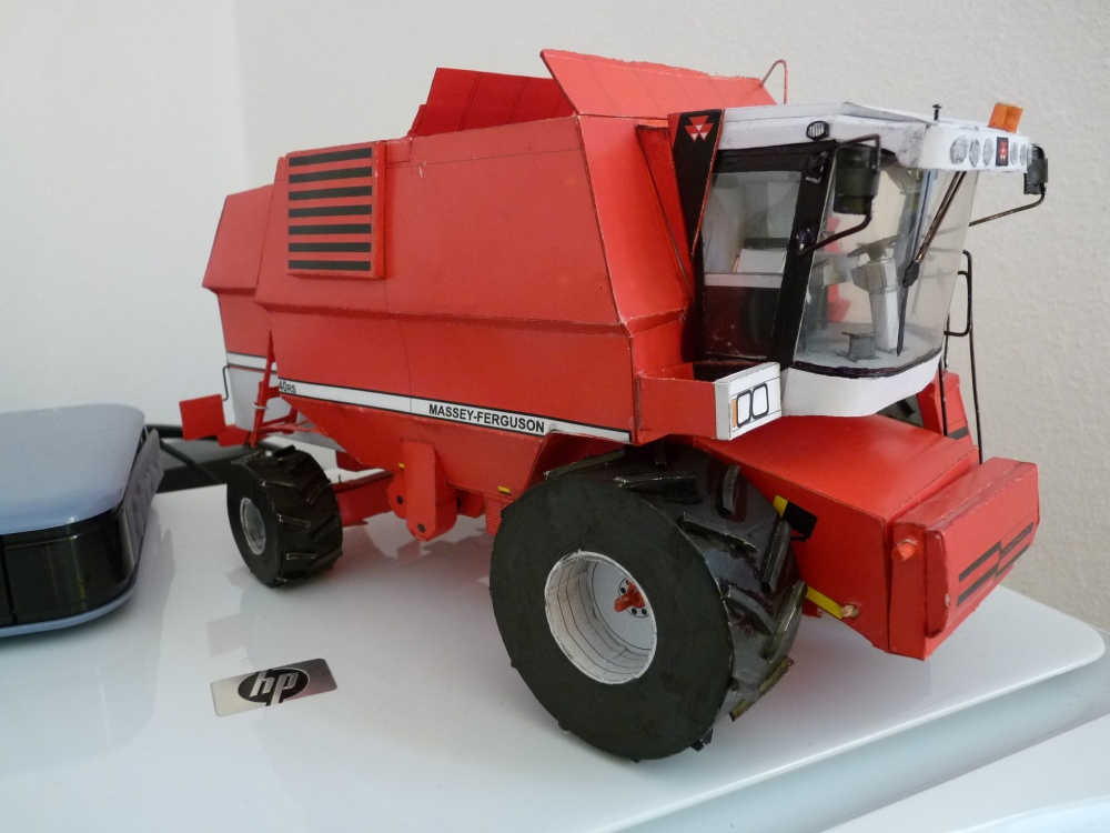 Massey Ferguson 40