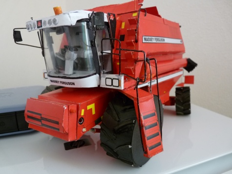 Massey Ferguson 40