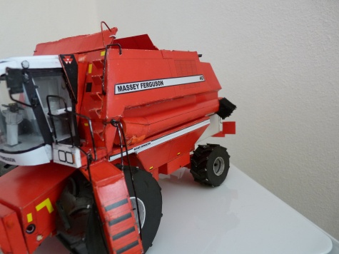 Massey Ferguson 40