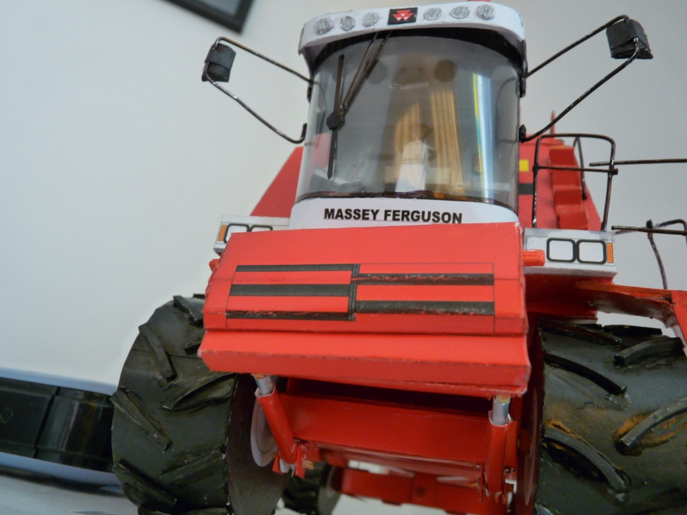Massey Ferguson 40
